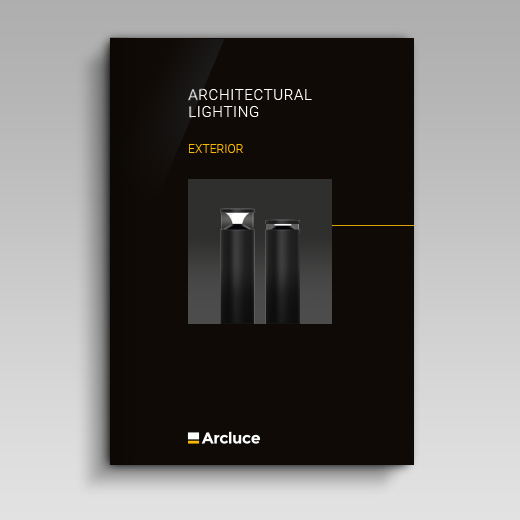 Arcluce Exterior Lighting 2024 Catalogue