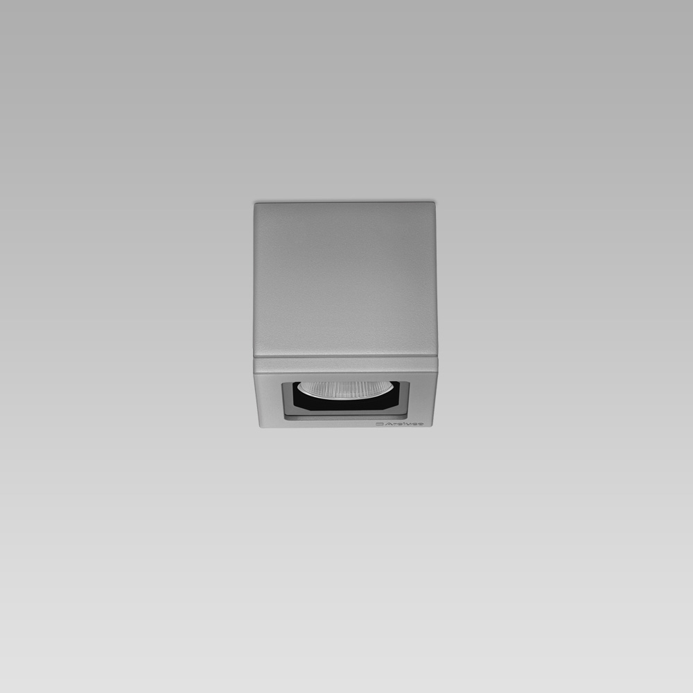 Ceiling luminaires Ceiling mounted luminaire with an essential and elegant design for architectural lighting