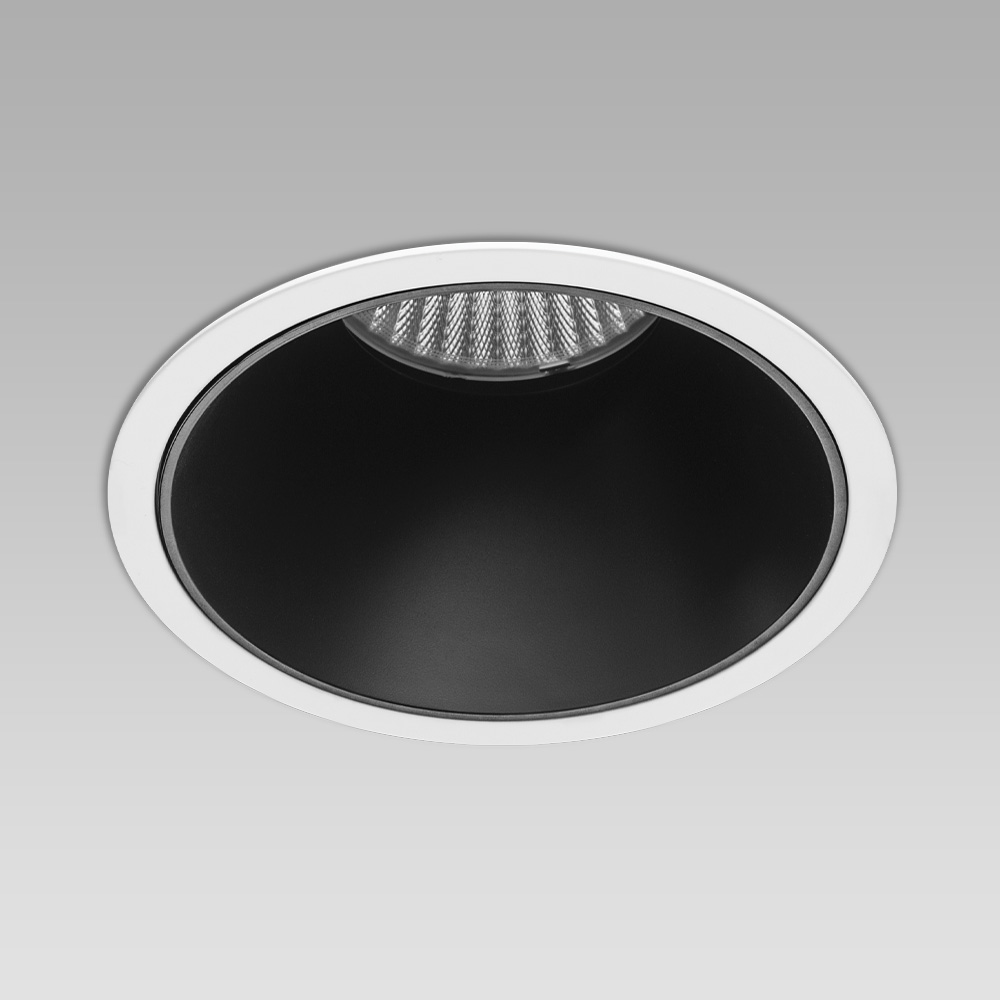 NOON3, recessed spotlight