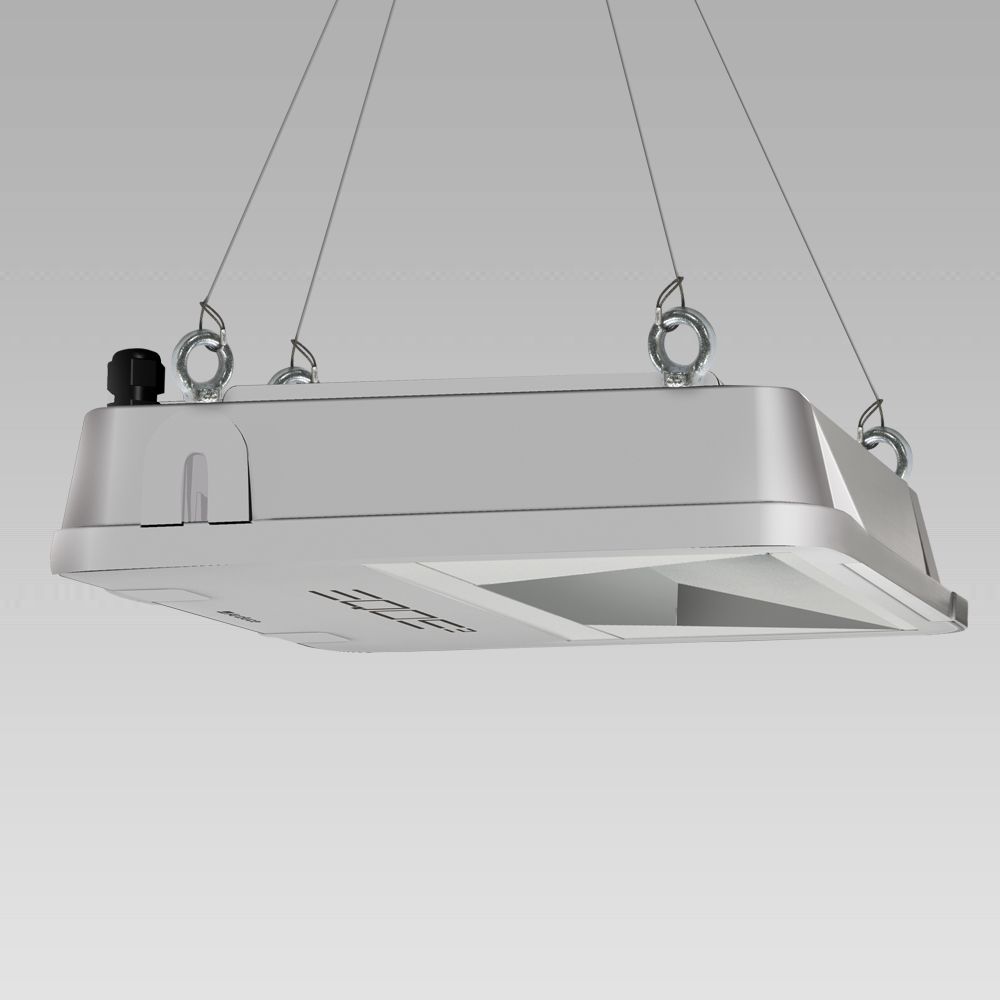 Arcluce pendant high-bay projector