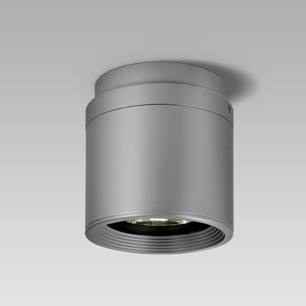 Ceiling luminaires Ceiling mounted or suspended luminaire with an essential and elegant design for architectural lighting