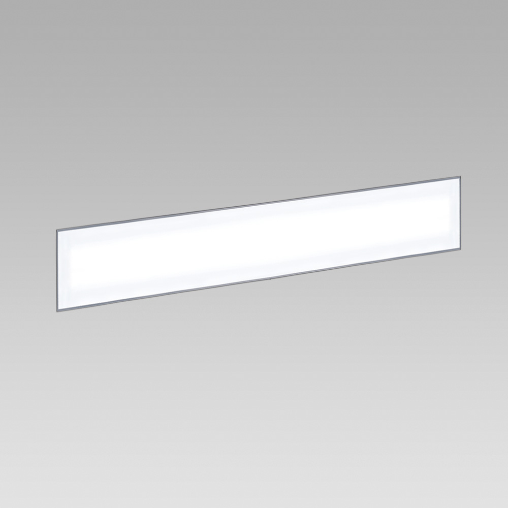 Recessed wall luminaires  Wall or inground recessed luminaire for outdoor lighting, suitable for single or in-line installations