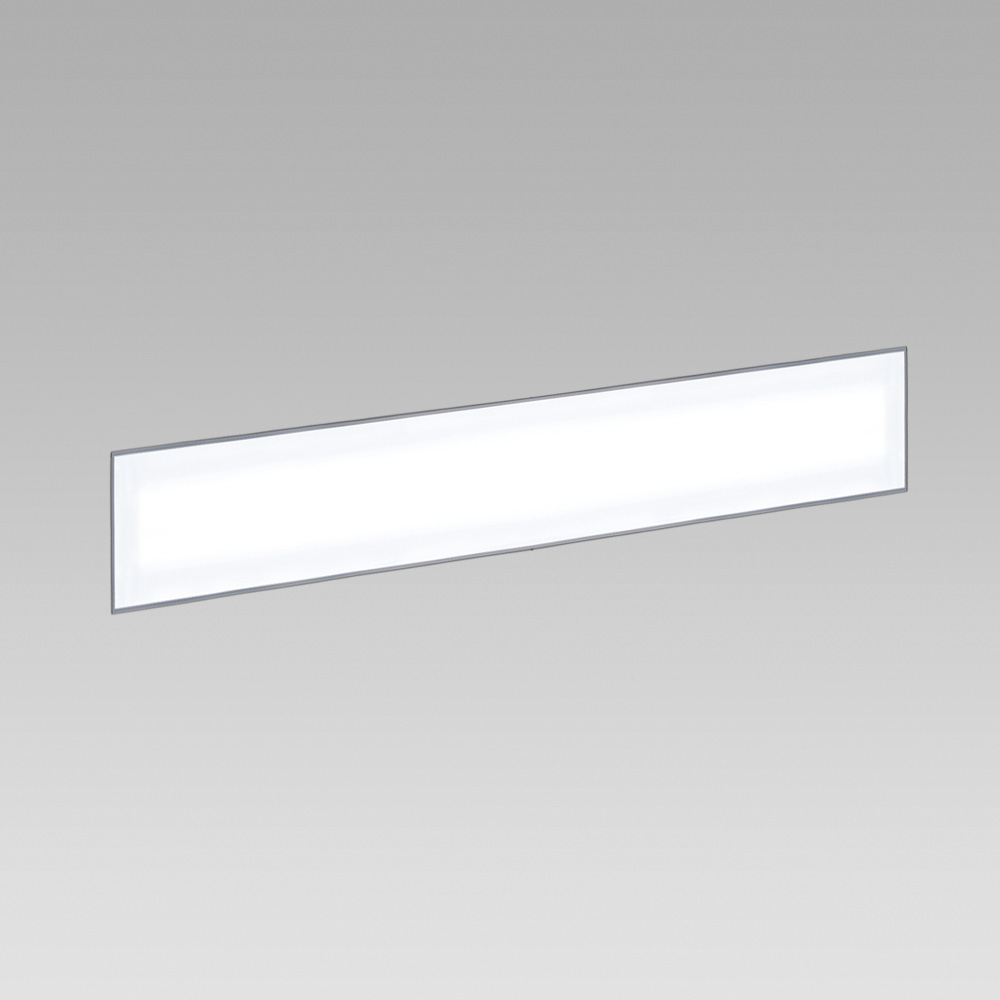 Recessed wall luminaires Wall or inground recessed luminaire for outdoor lighting, suitable for single or in-line installations