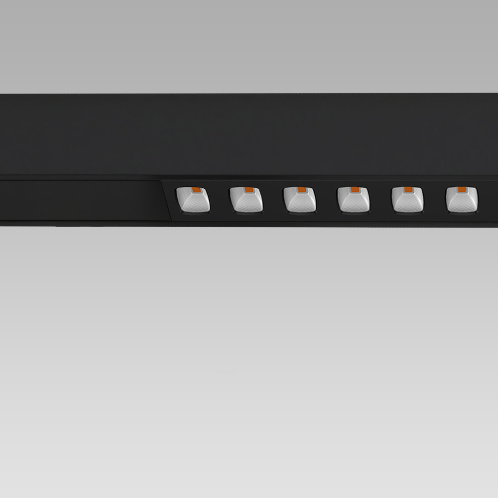 linear ugr, spotlight for electrified track (48V)