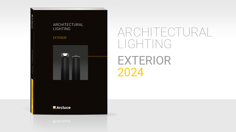 Catalogue Arcluce Exterior 2024