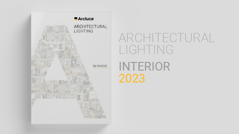 Arcluce Interior 2023 Catalog